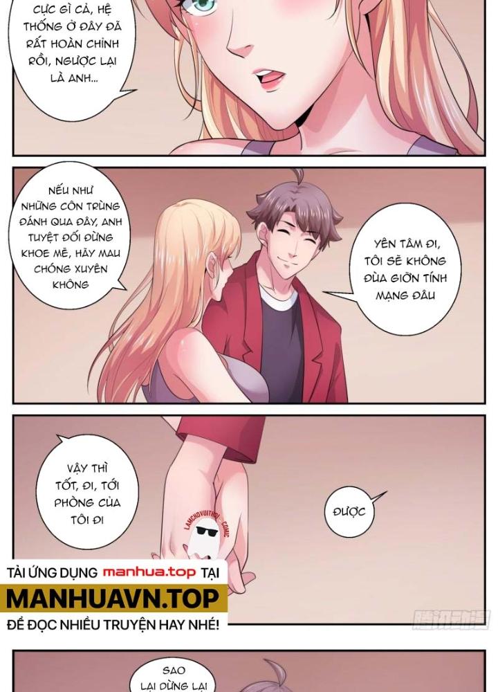 Ta Có Phòng Riêng Thời Tận Thế Chapter 489 - Trang 3