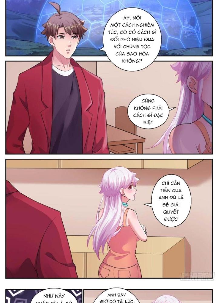 Ta Có Phòng Riêng Thời Tận Thế Chapter 489 - Trang 3