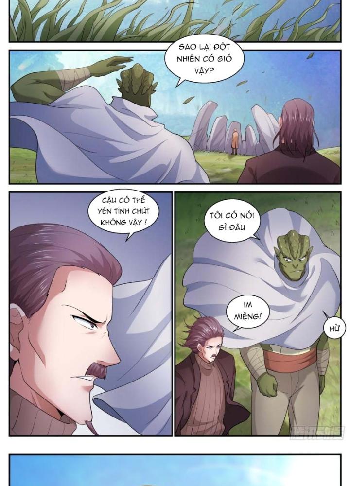 Ta Có Phòng Riêng Thời Tận Thế Chapter 489 - Trang 3