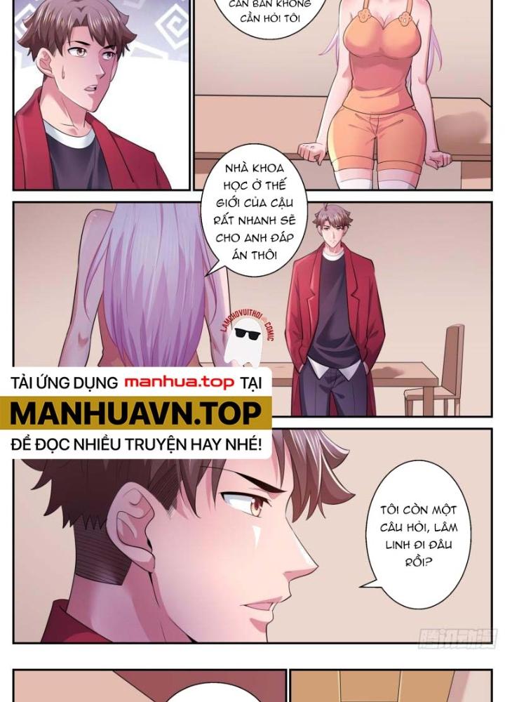 Ta Có Phòng Riêng Thời Tận Thế Chapter 489 - Trang 3