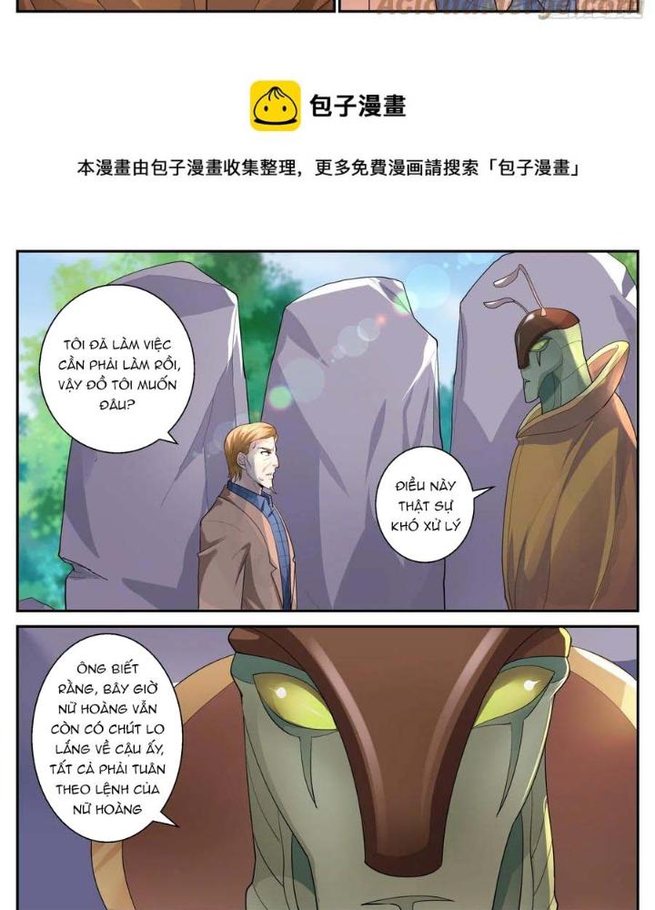 Ta Có Phòng Riêng Thời Tận Thế Chapter 490 - Trang 3