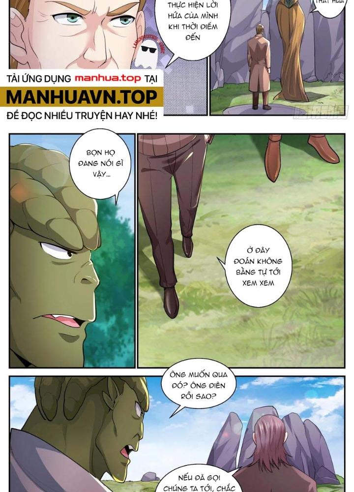 Ta Có Phòng Riêng Thời Tận Thế Chapter 490 - Trang 3