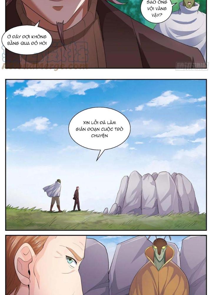 Ta Có Phòng Riêng Thời Tận Thế Chapter 490 - Trang 3