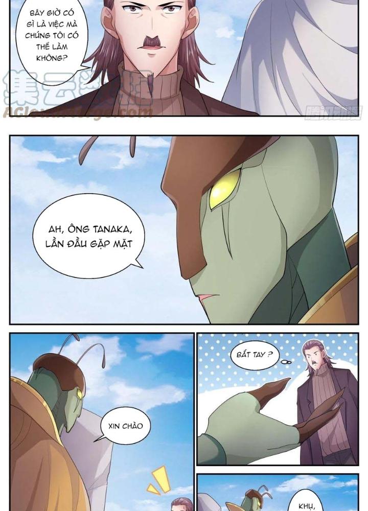 Ta Có Phòng Riêng Thời Tận Thế Chapter 490 - Trang 3