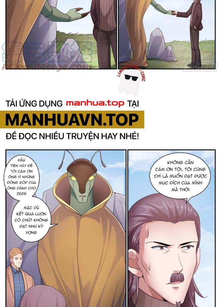 Ta Có Phòng Riêng Thời Tận Thế Chapter 490 - Trang 3