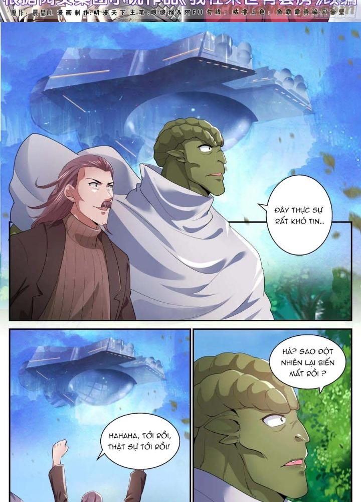 Ta Có Phòng Riêng Thời Tận Thế Chapter 490 - Trang 3