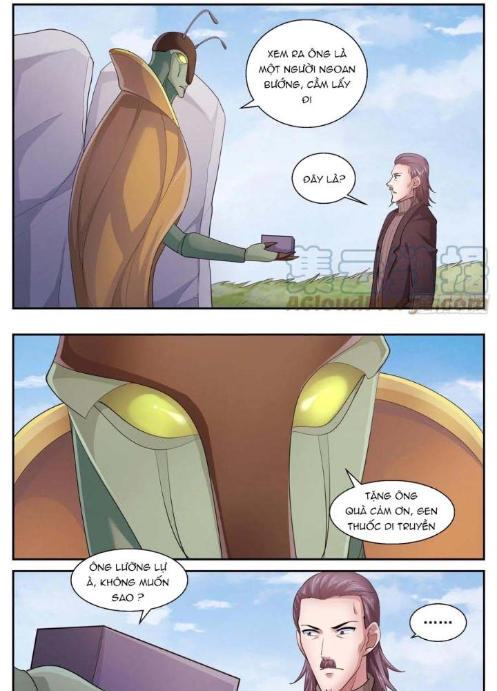 Ta Có Phòng Riêng Thời Tận Thế Chapter 490 - Trang 3