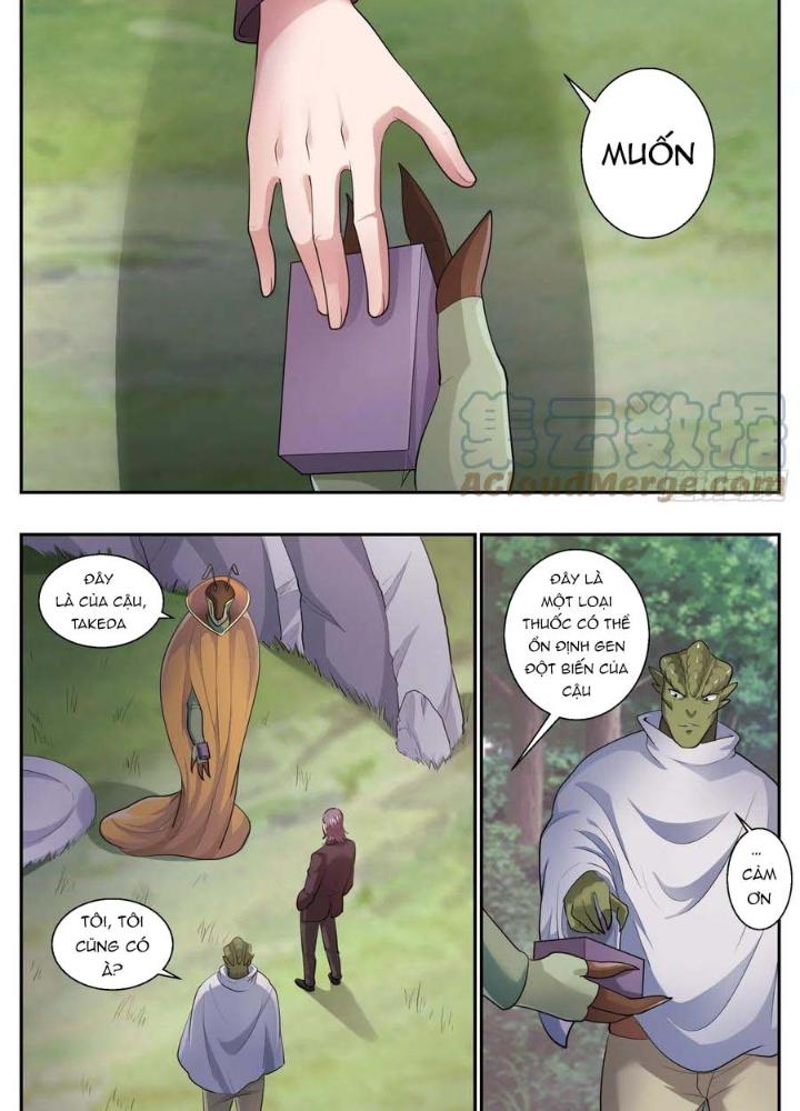 Ta Có Phòng Riêng Thời Tận Thế Chapter 490 - Trang 3