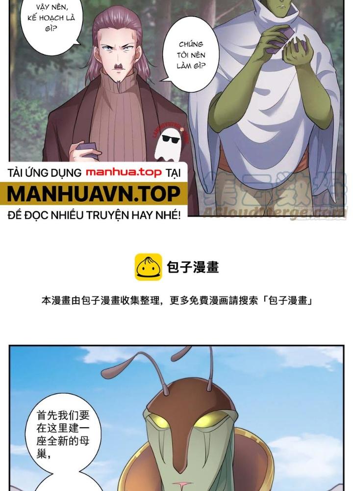 Ta Có Phòng Riêng Thời Tận Thế Chapter 490 - Trang 3