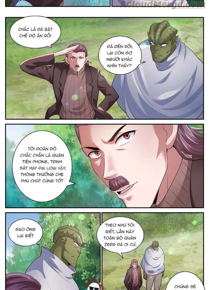 Ta Có Phòng Riêng Thời Tận Thế Chapter 490 - Trang 3