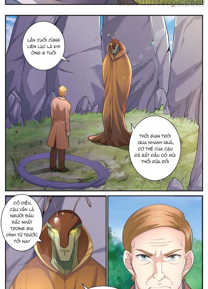 Ta Có Phòng Riêng Thời Tận Thế Chapter 490 - Trang 3