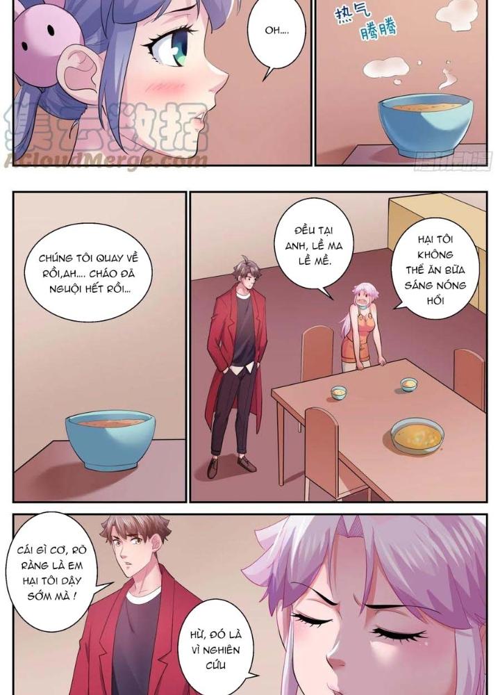 Ta Có Phòng Riêng Thời Tận Thế Chapter 491 - Trang 3