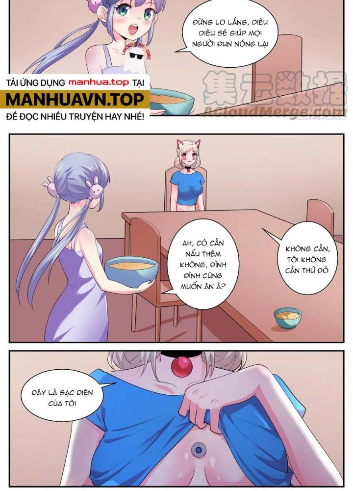 Ta Có Phòng Riêng Thời Tận Thế Chapter 491 - Trang 3