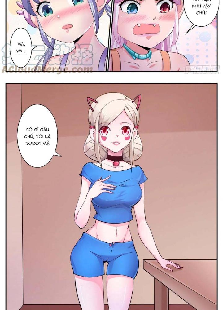 Ta Có Phòng Riêng Thời Tận Thế Chapter 491 - Trang 3