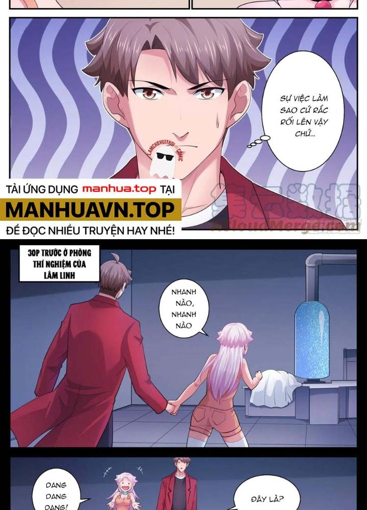 Ta Có Phòng Riêng Thời Tận Thế Chapter 491 - Trang 3