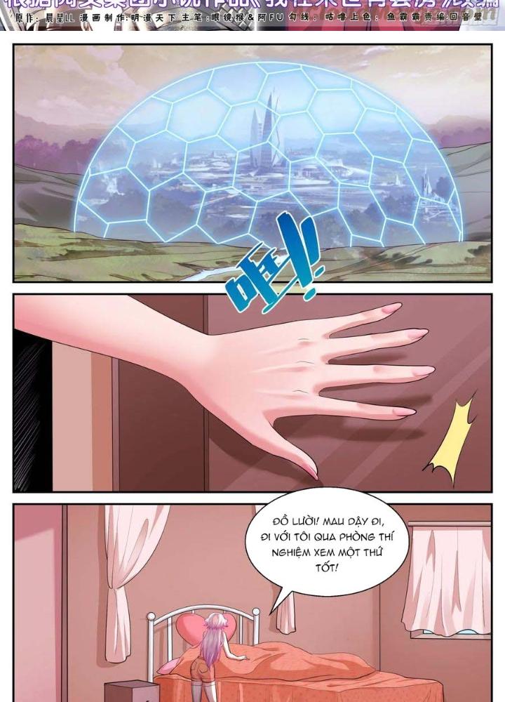 Ta Có Phòng Riêng Thời Tận Thế Chapter 491 - Trang 3