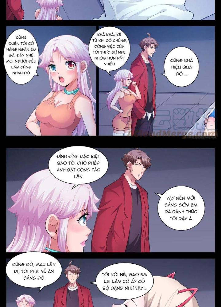 Ta Có Phòng Riêng Thời Tận Thế Chapter 491 - Trang 3