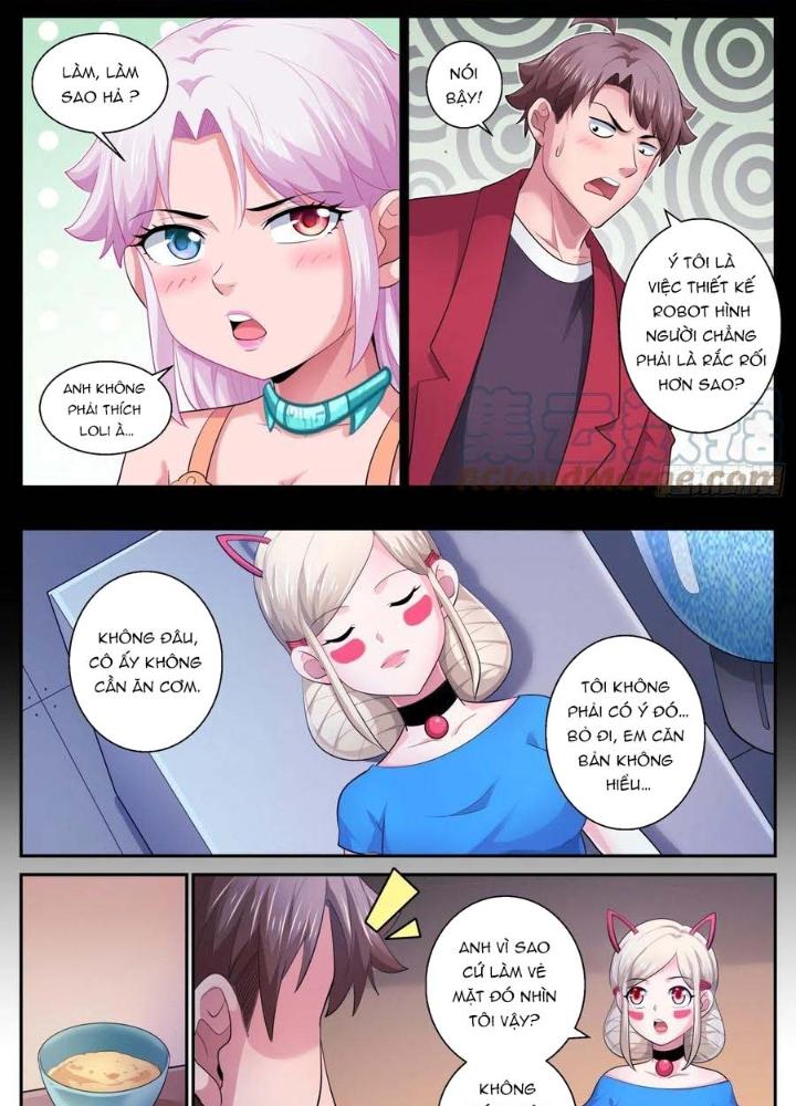 Ta Có Phòng Riêng Thời Tận Thế Chapter 491 - Trang 3