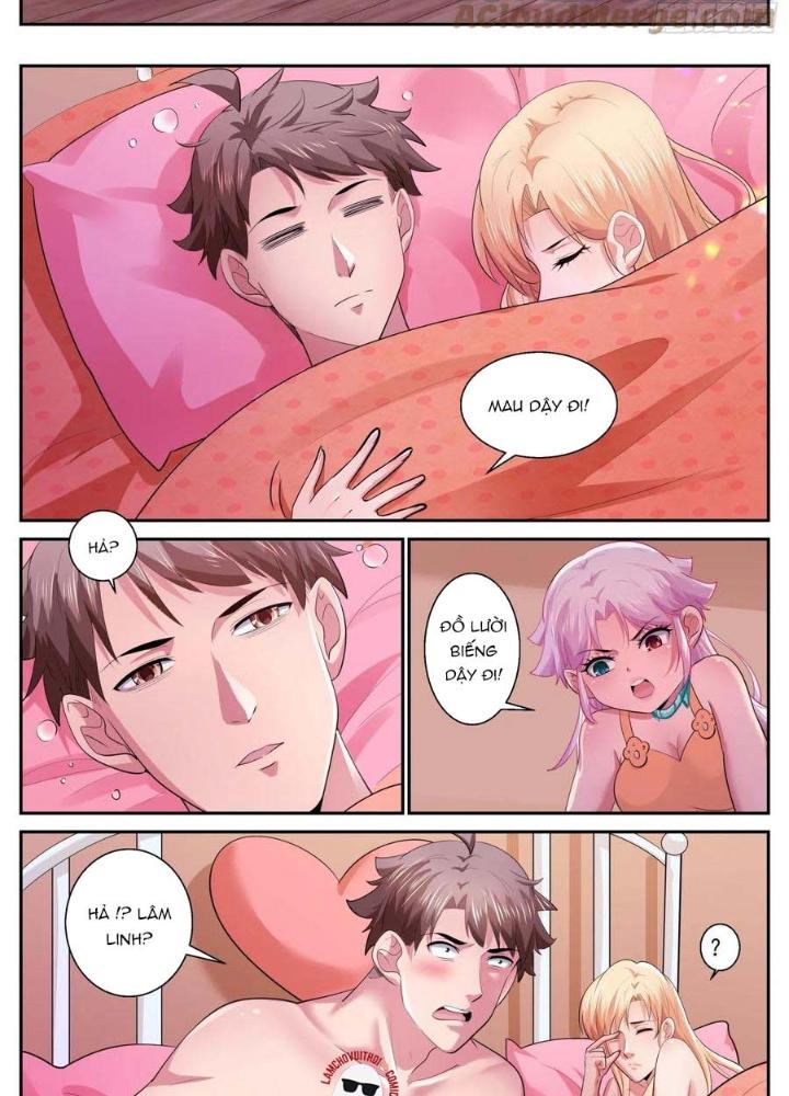 Ta Có Phòng Riêng Thời Tận Thế Chapter 491 - Trang 3