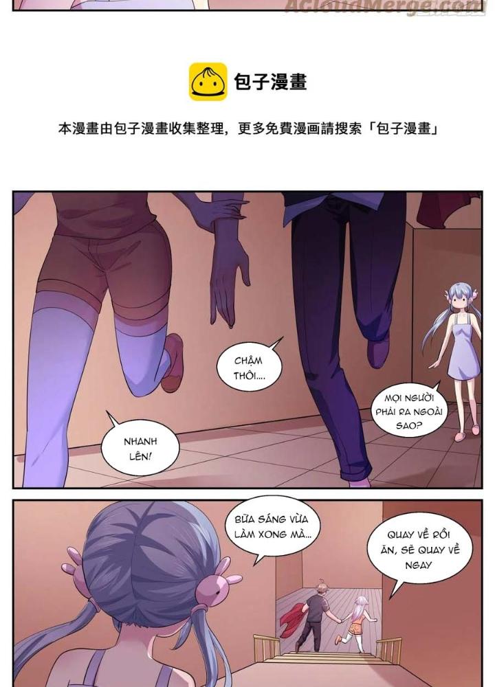 Ta Có Phòng Riêng Thời Tận Thế Chapter 491 - Trang 3