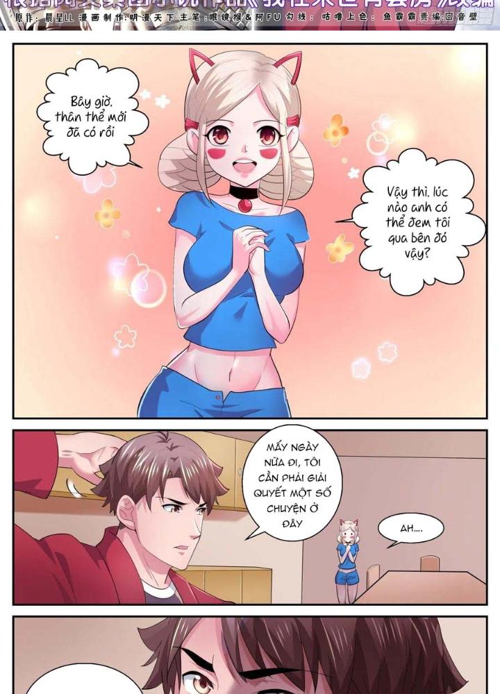 Ta Có Phòng Riêng Thời Tận Thế Chapter 492 - Trang 3