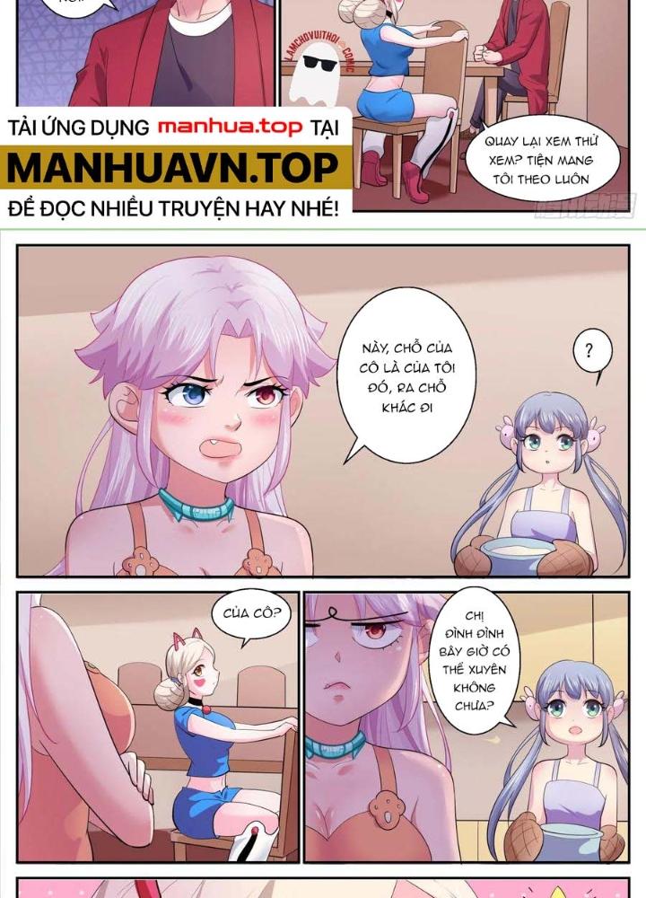 Ta Có Phòng Riêng Thời Tận Thế Chapter 492 - Trang 3