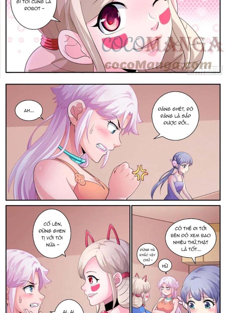 Ta Có Phòng Riêng Thời Tận Thế Chapter 492 - Trang 3