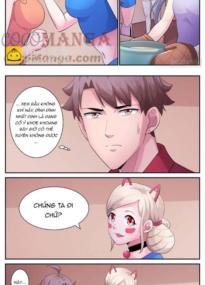 Ta Có Phòng Riêng Thời Tận Thế Chapter 492 - Trang 3