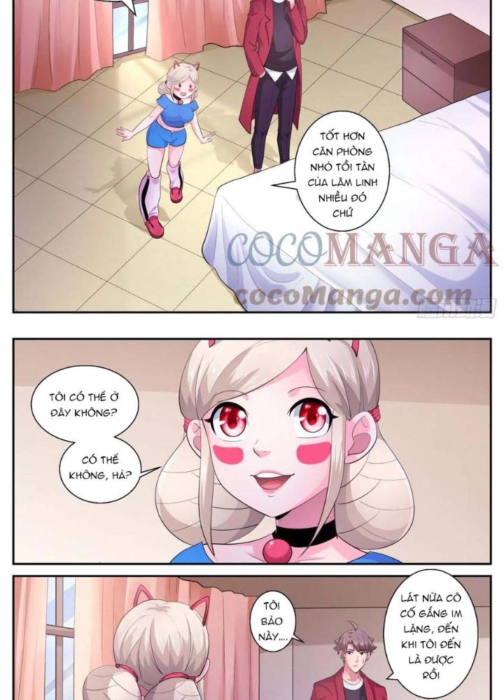 Ta Có Phòng Riêng Thời Tận Thế Chapter 492 - Trang 3