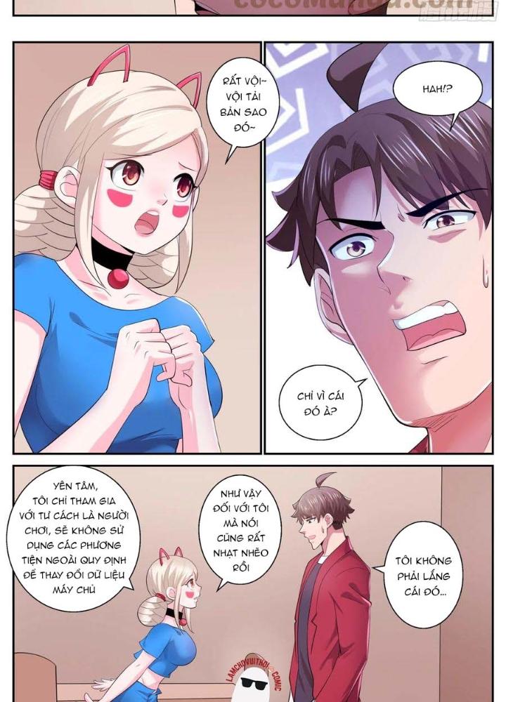 Ta Có Phòng Riêng Thời Tận Thế Chapter 492 - Trang 3