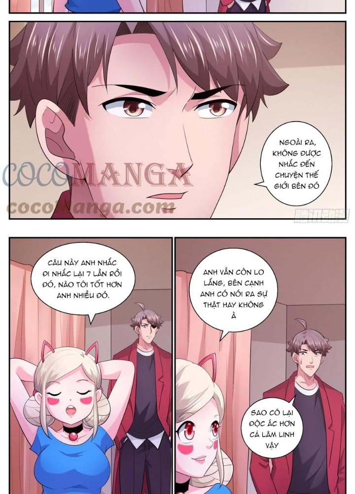 Ta Có Phòng Riêng Thời Tận Thế Chapter 492 - Trang 3