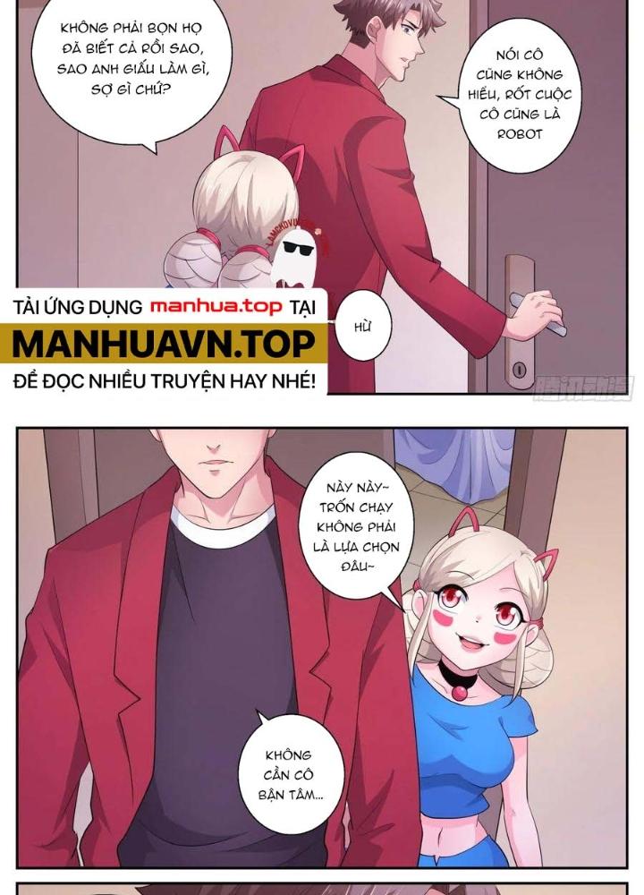 Ta Có Phòng Riêng Thời Tận Thế Chapter 492 - Trang 3