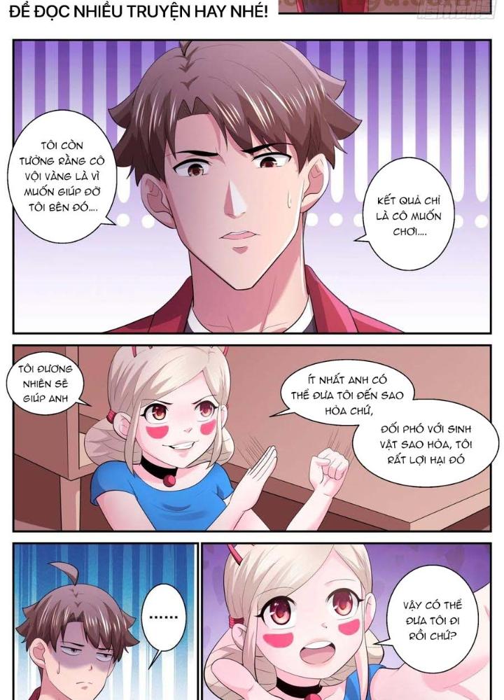 Ta Có Phòng Riêng Thời Tận Thế Chapter 492 - Trang 3