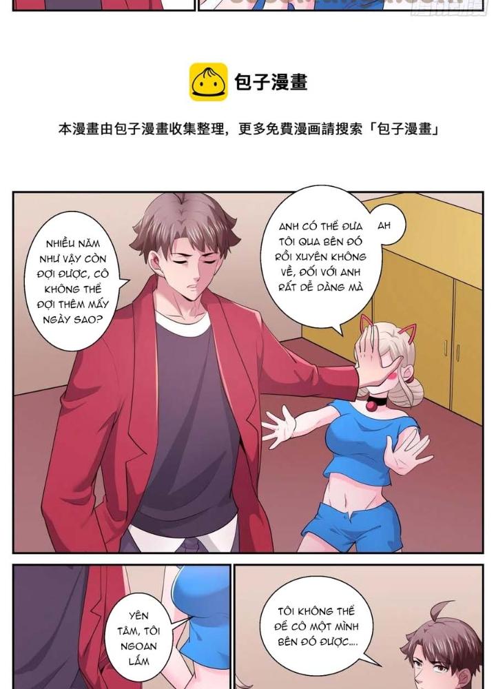 Ta Có Phòng Riêng Thời Tận Thế Chapter 492 - Trang 3