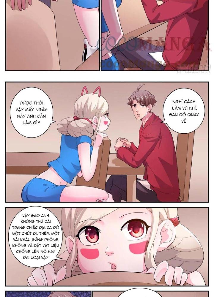 Ta Có Phòng Riêng Thời Tận Thế Chapter 492 - Trang 3