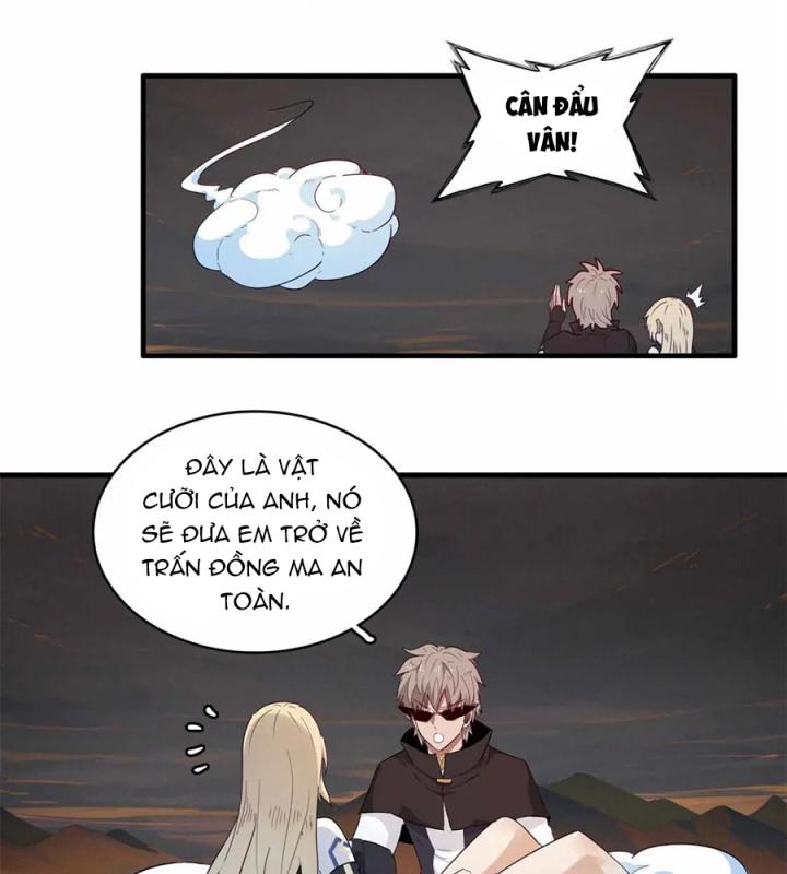 Từ Giờ, Ta Chính Là Bậc Thầy Của Pháp Sư Chapter 117 - Trang 3