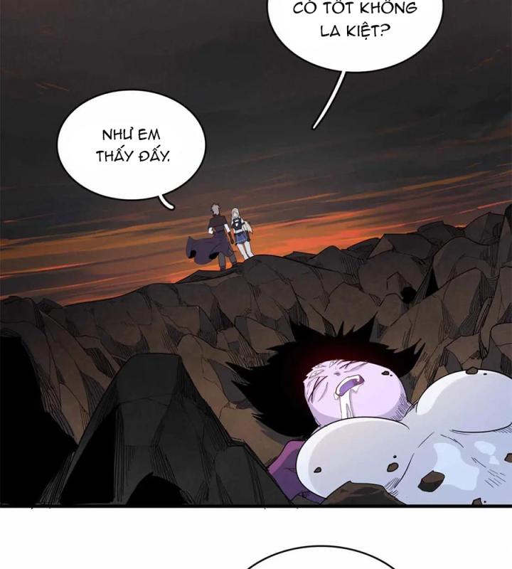 Từ Giờ, Ta Chính Là Bậc Thầy Của Pháp Sư Chapter 117 - Trang 3