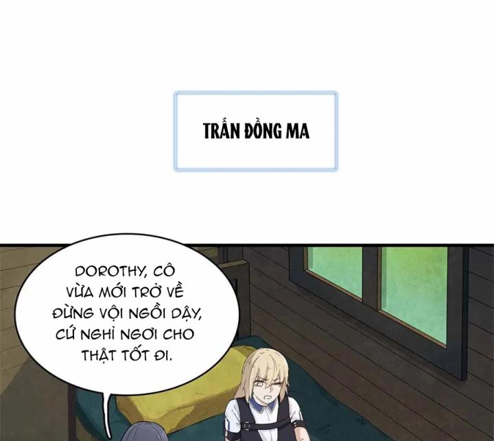 Từ Giờ, Ta Chính Là Bậc Thầy Của Pháp Sư Chapter 117 - Trang 3