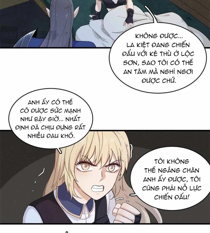 Từ Giờ, Ta Chính Là Bậc Thầy Của Pháp Sư Chapter 117 - Trang 3