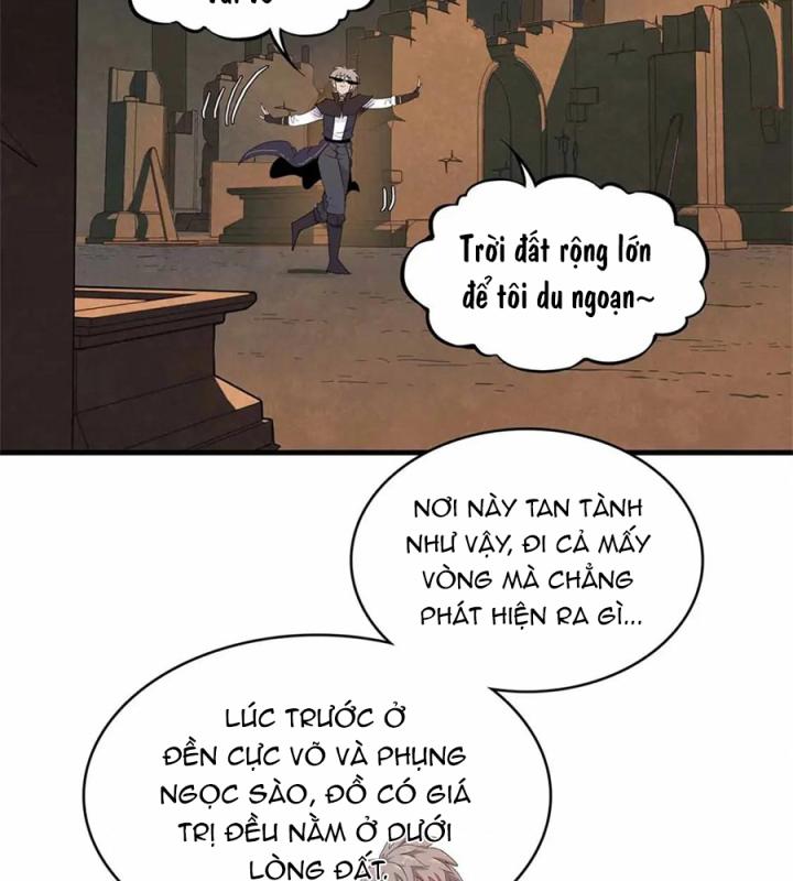 Từ Giờ, Ta Chính Là Bậc Thầy Của Pháp Sư Chapter 117 - Trang 3