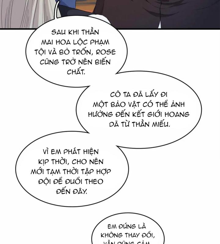 Từ Giờ, Ta Chính Là Bậc Thầy Của Pháp Sư Chapter 117 - Trang 3