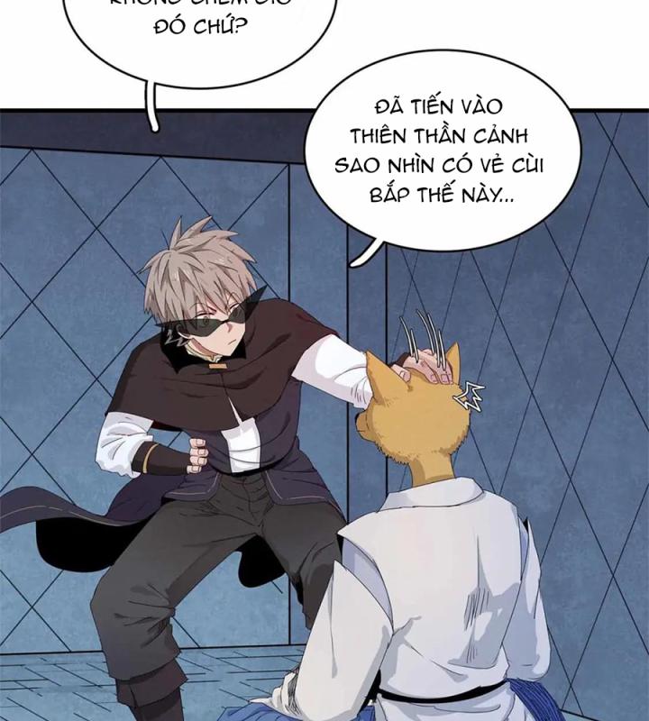 Từ Giờ, Ta Chính Là Bậc Thầy Của Pháp Sư Chapter 117 - Trang 3