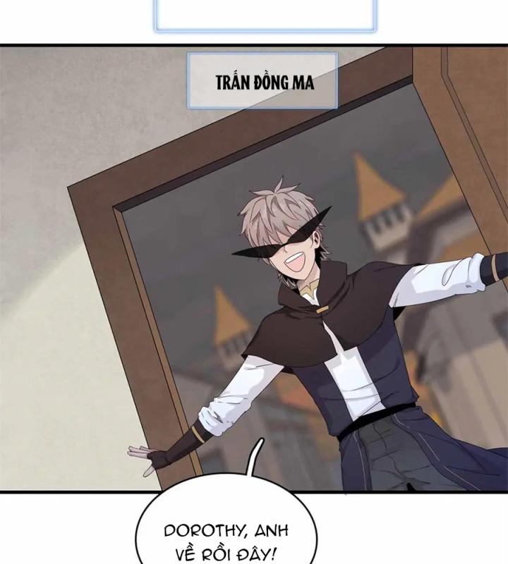 Từ Giờ, Ta Chính Là Bậc Thầy Của Pháp Sư Chapter 117 - Trang 3