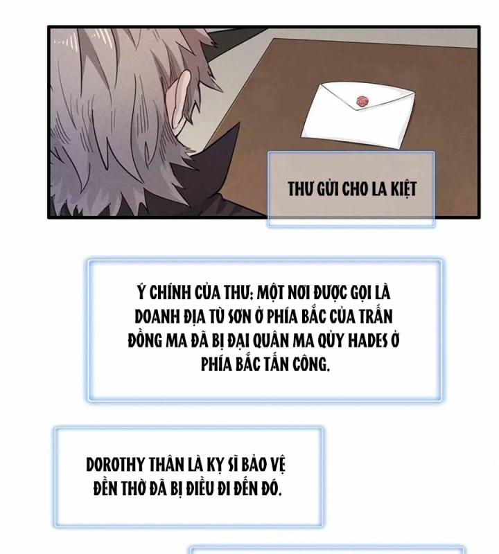 Từ Giờ, Ta Chính Là Bậc Thầy Của Pháp Sư Chapter 117 - Trang 3