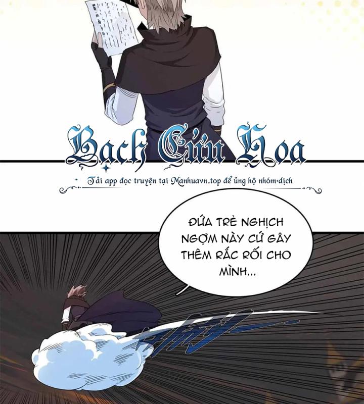 Từ Giờ, Ta Chính Là Bậc Thầy Của Pháp Sư Chapter 117 - Trang 3