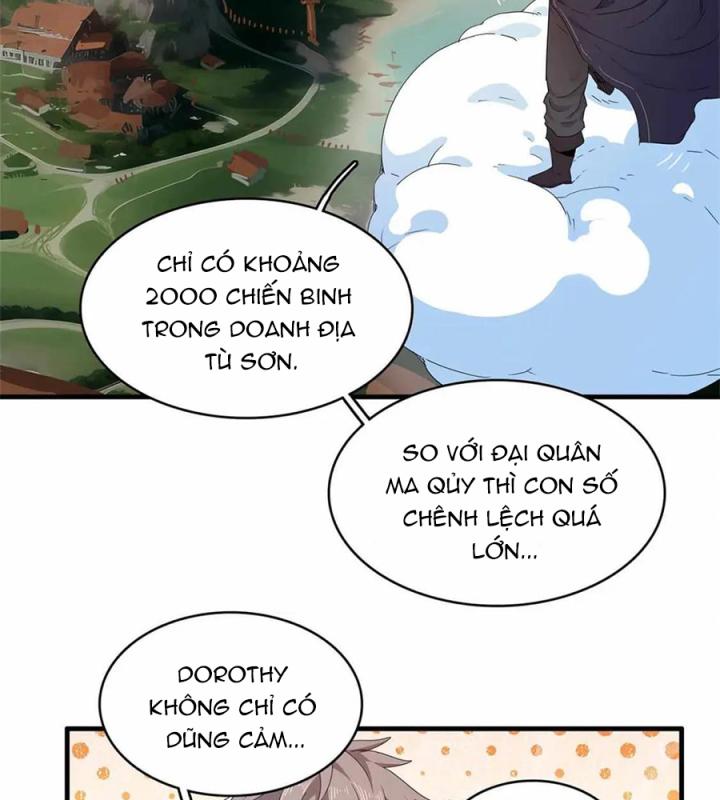 Từ Giờ, Ta Chính Là Bậc Thầy Của Pháp Sư Chapter 117 - Trang 3