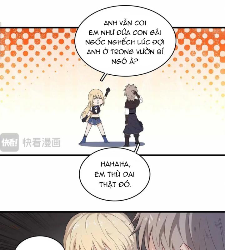 Từ Giờ, Ta Chính Là Bậc Thầy Của Pháp Sư Chapter 117 - Trang 3