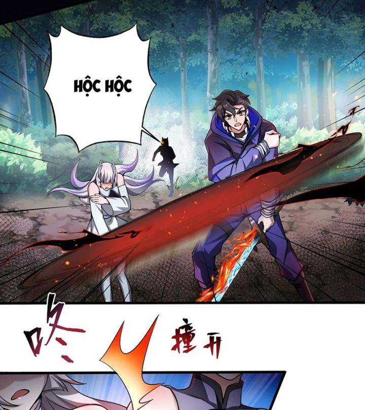 Náo Động Thiên Khởi Chapter 82 - Trang 3