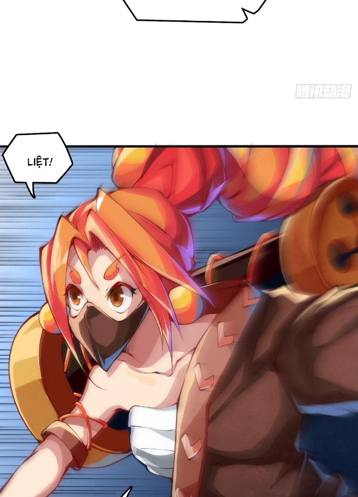 Long Hưởng Thiên Hạ Chapter 38 - Trang 3