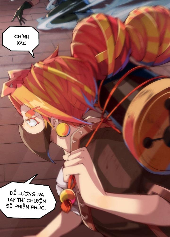 Long Hưởng Thiên Hạ Chapter 38 - Trang 3